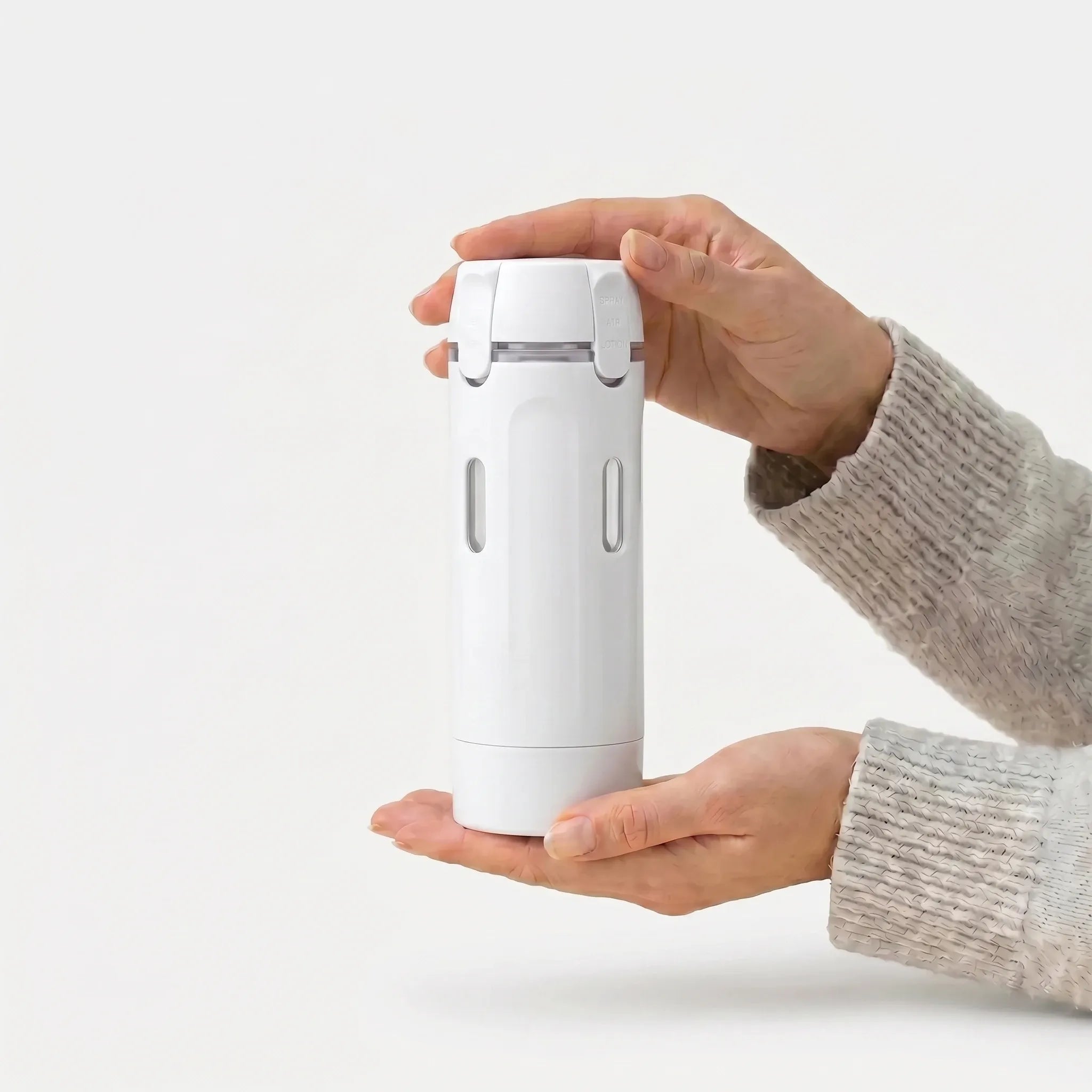 Nomadé Kit de Voyage 4 en 1 - Simplifiez vos déplacements