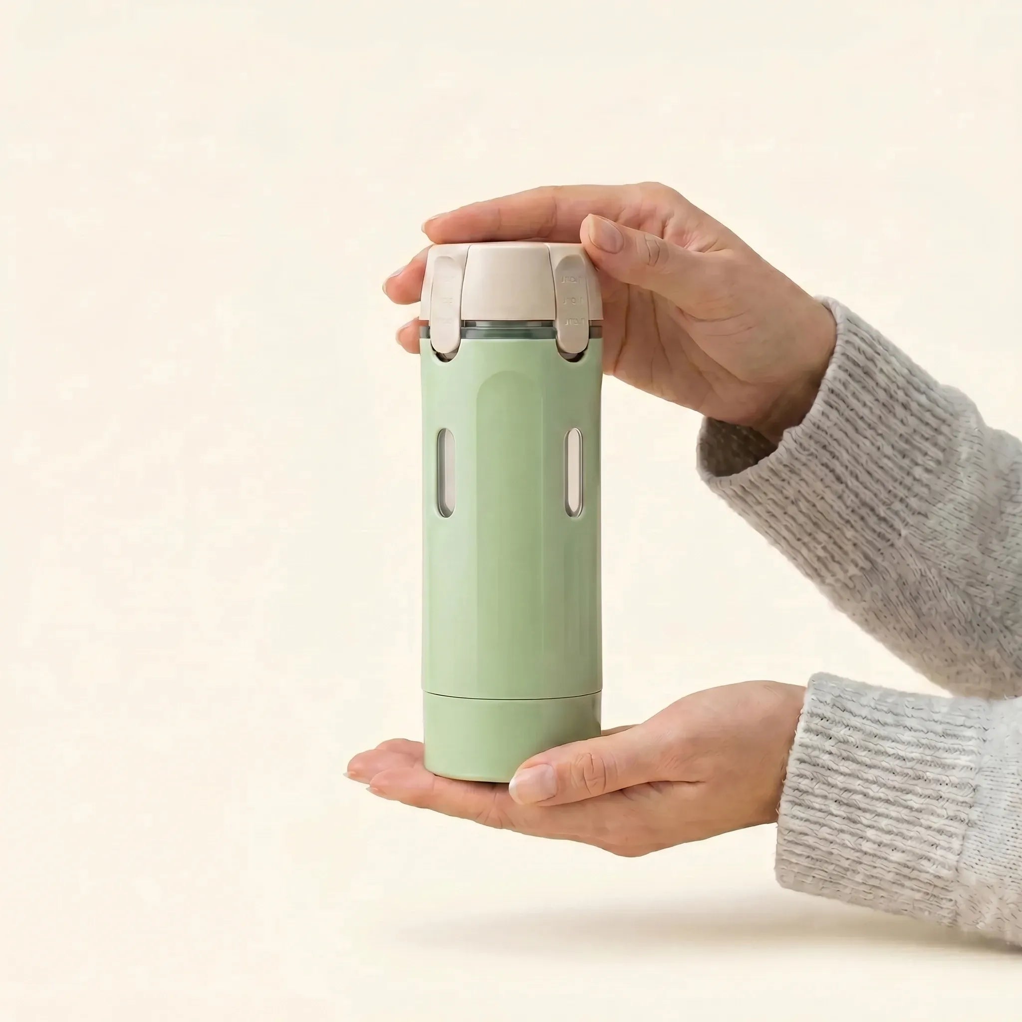 Nomadé Kit de Voyage 4 en 1 - Simplifiez vos déplacements